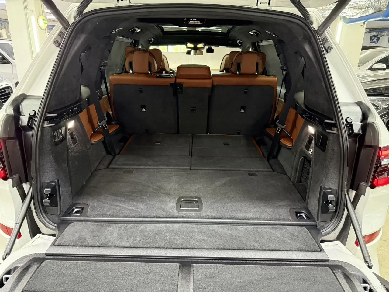 BMW X7 3.0 AT, 2024, 16 800 км - миниатюра 29