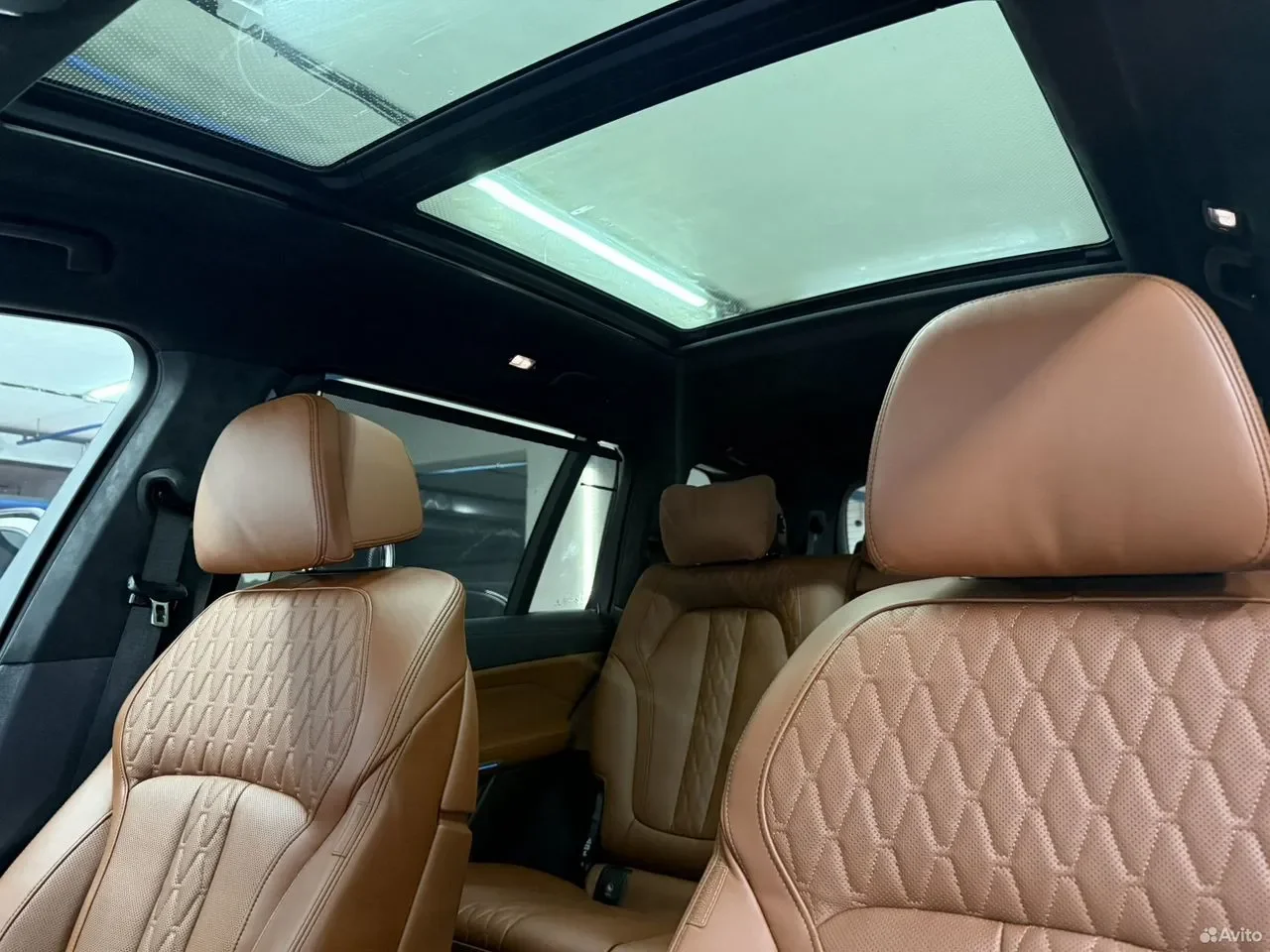 BMW X7 3.0 AT, 2024, 16 800 км - миниатюра 9