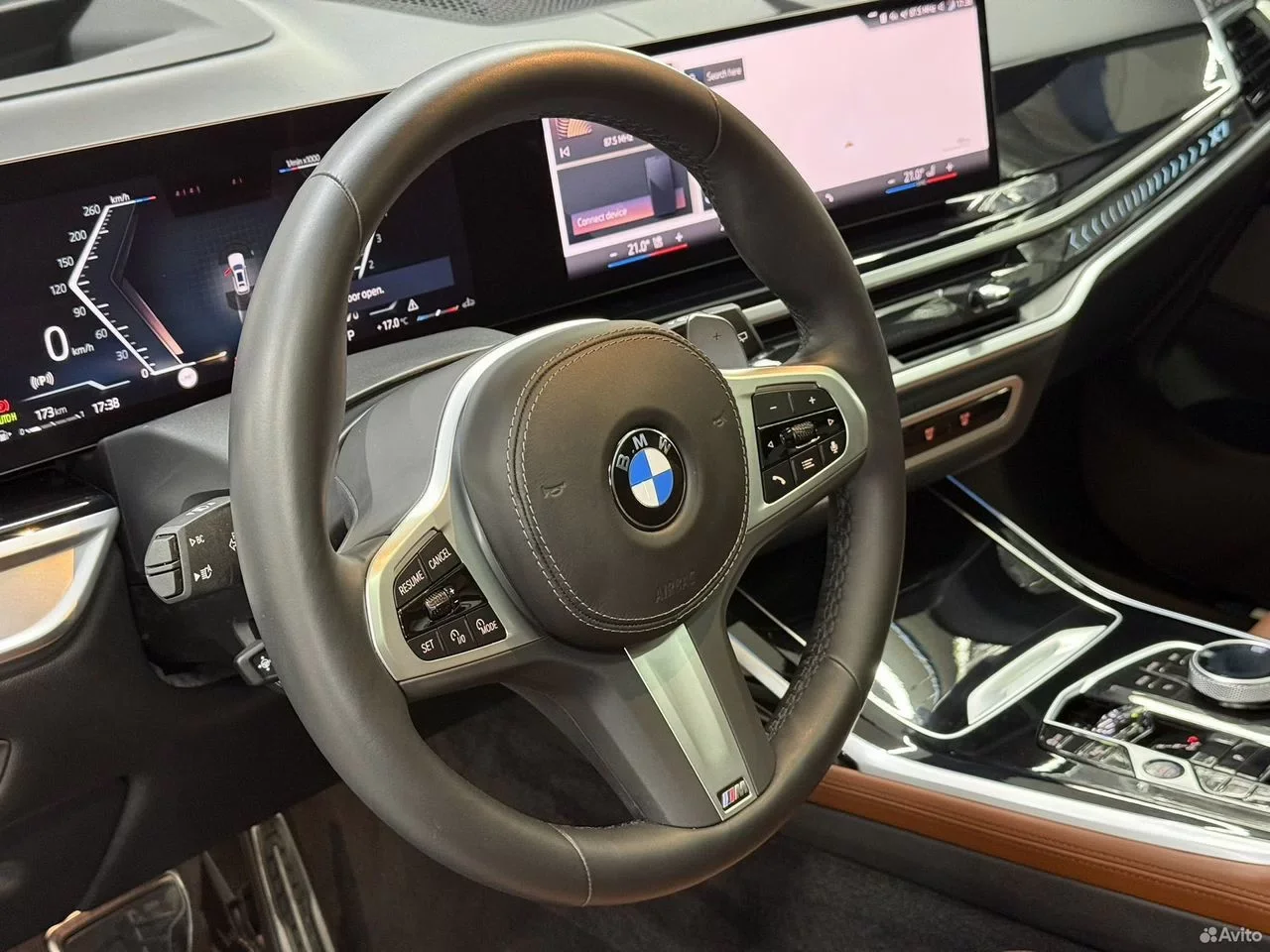 BMW X7 3.0 AT, 2024, 16 800 км - миниатюра 10