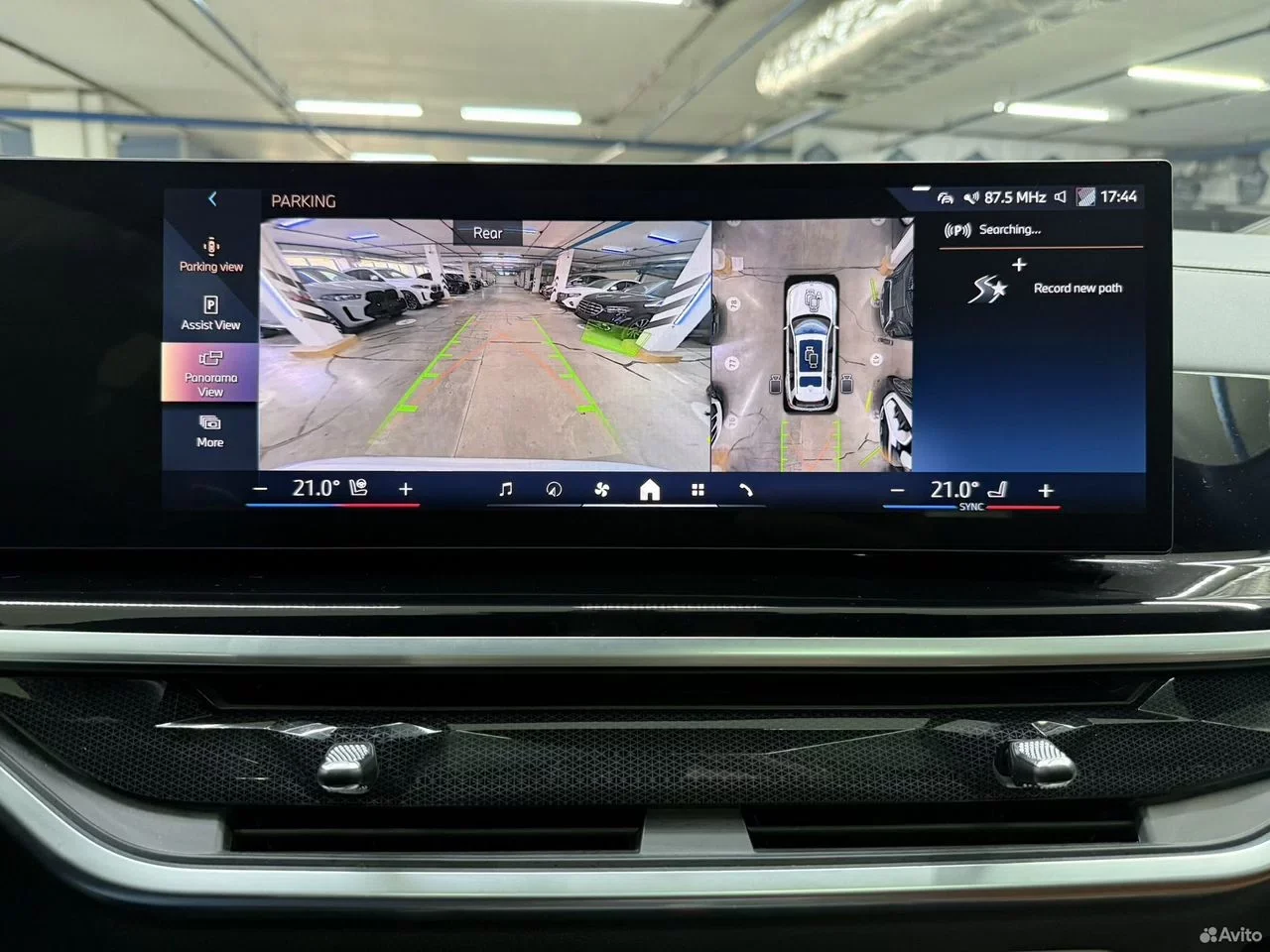 BMW X7 3.0 AT, 2024, 16 800 км - миниатюра 11