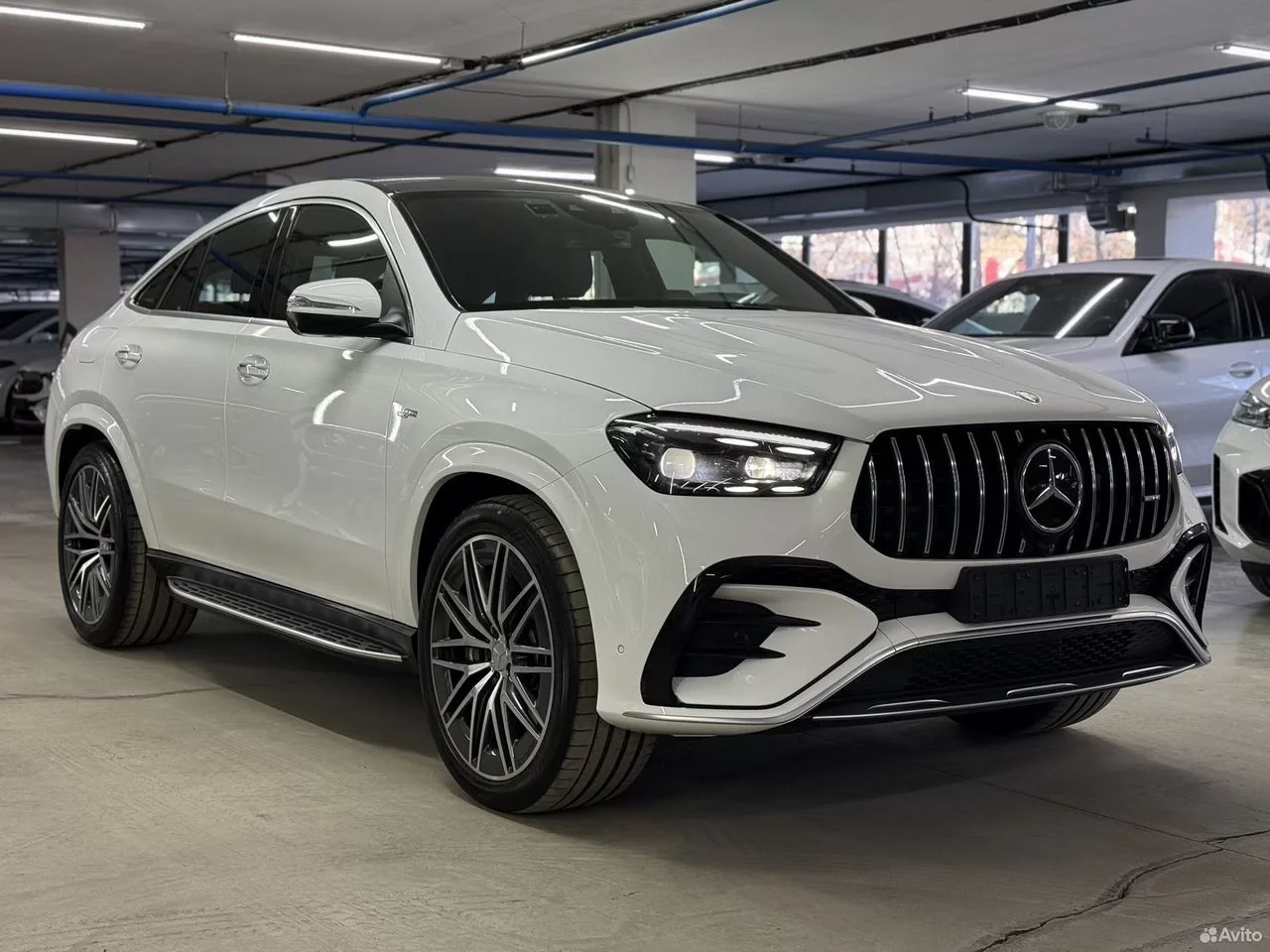 Mercedes-Benz GLE-класс AMG Coupe 3.0 AT, 2024, 4 700 км - миниатюра 11