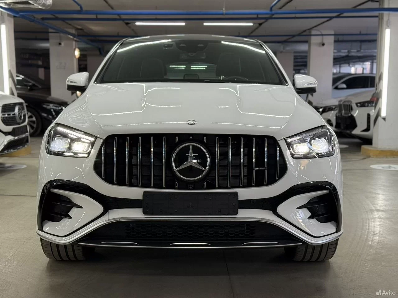 Mercedes-Benz GLE-класс AMG Coupe 3.0 AT, 2024, 4 700 км - миниатюра 12