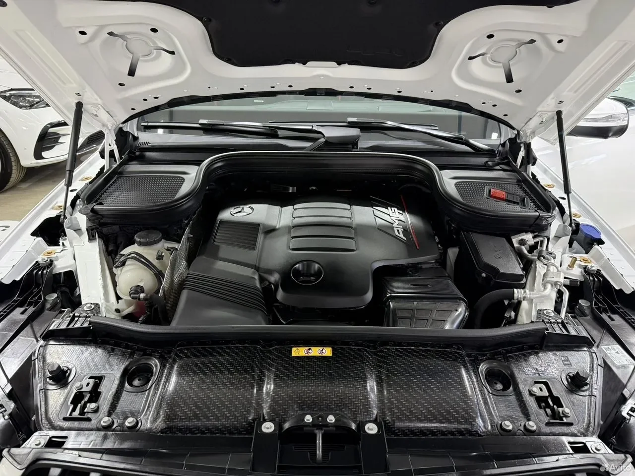 Mercedes-Benz GLE-класс AMG Coupe 3.0 AT, 2024, 4 700 км - миниатюра 13