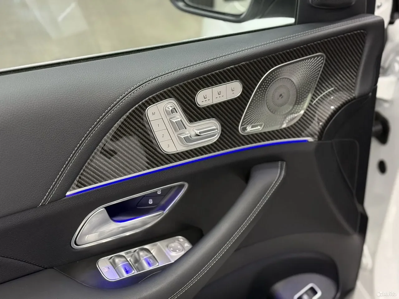 Mercedes-Benz GLE-класс AMG Coupe 3.0 AT, 2024, 4 700 км - миниатюра 15