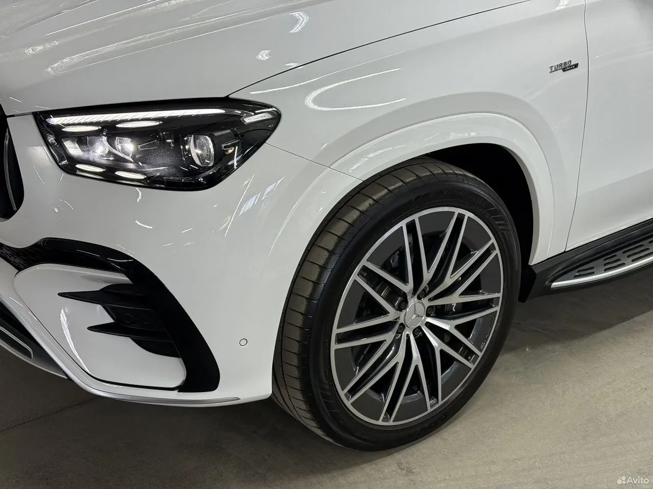 Mercedes-Benz GLE-класс AMG Coupe 3.0 AT, 2024, 4 700 км - миниатюра 2