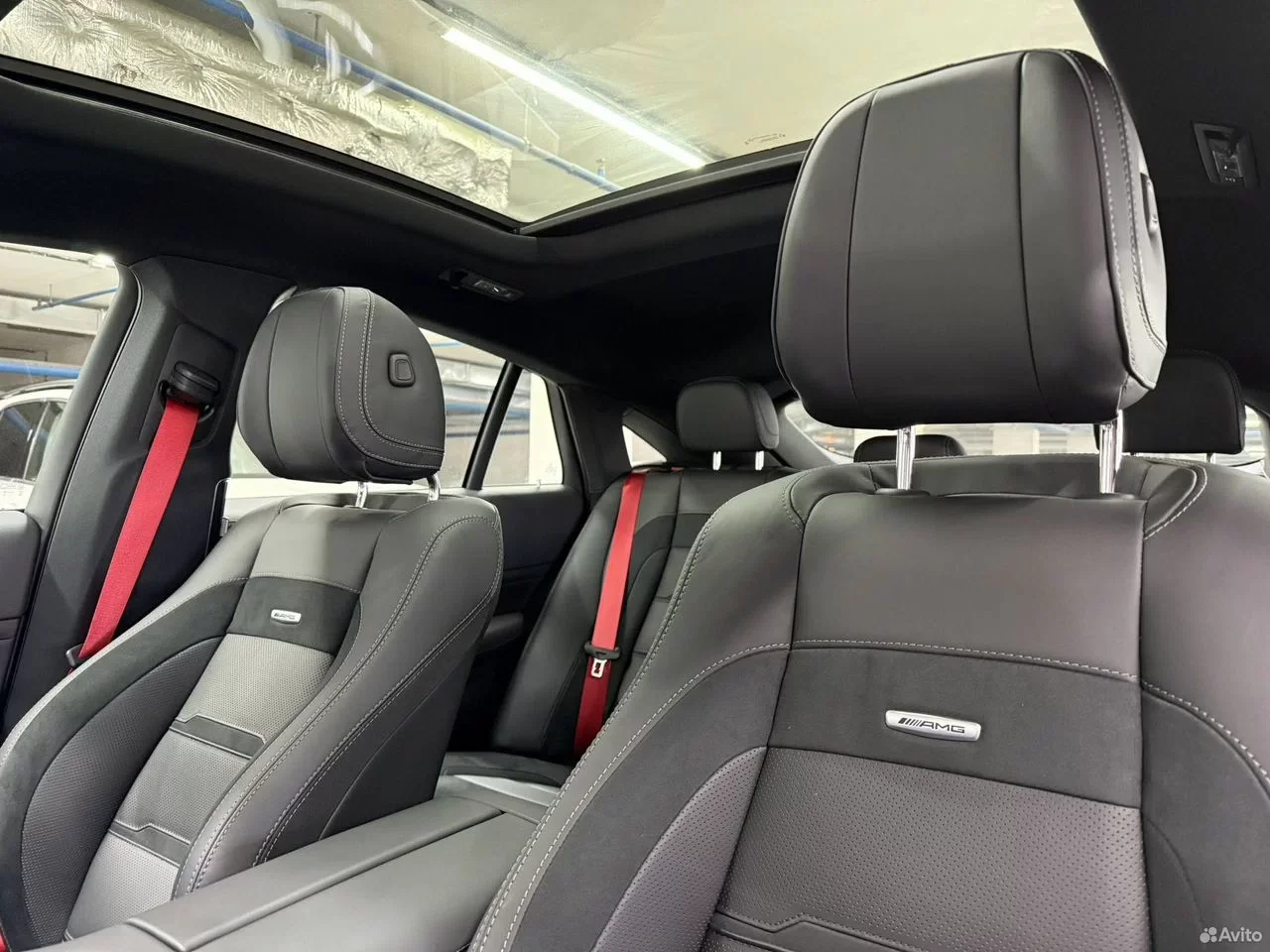 Mercedes-Benz GLE-класс AMG Coupe 3.0 AT, 2024, 4 700 км - миниатюра 20