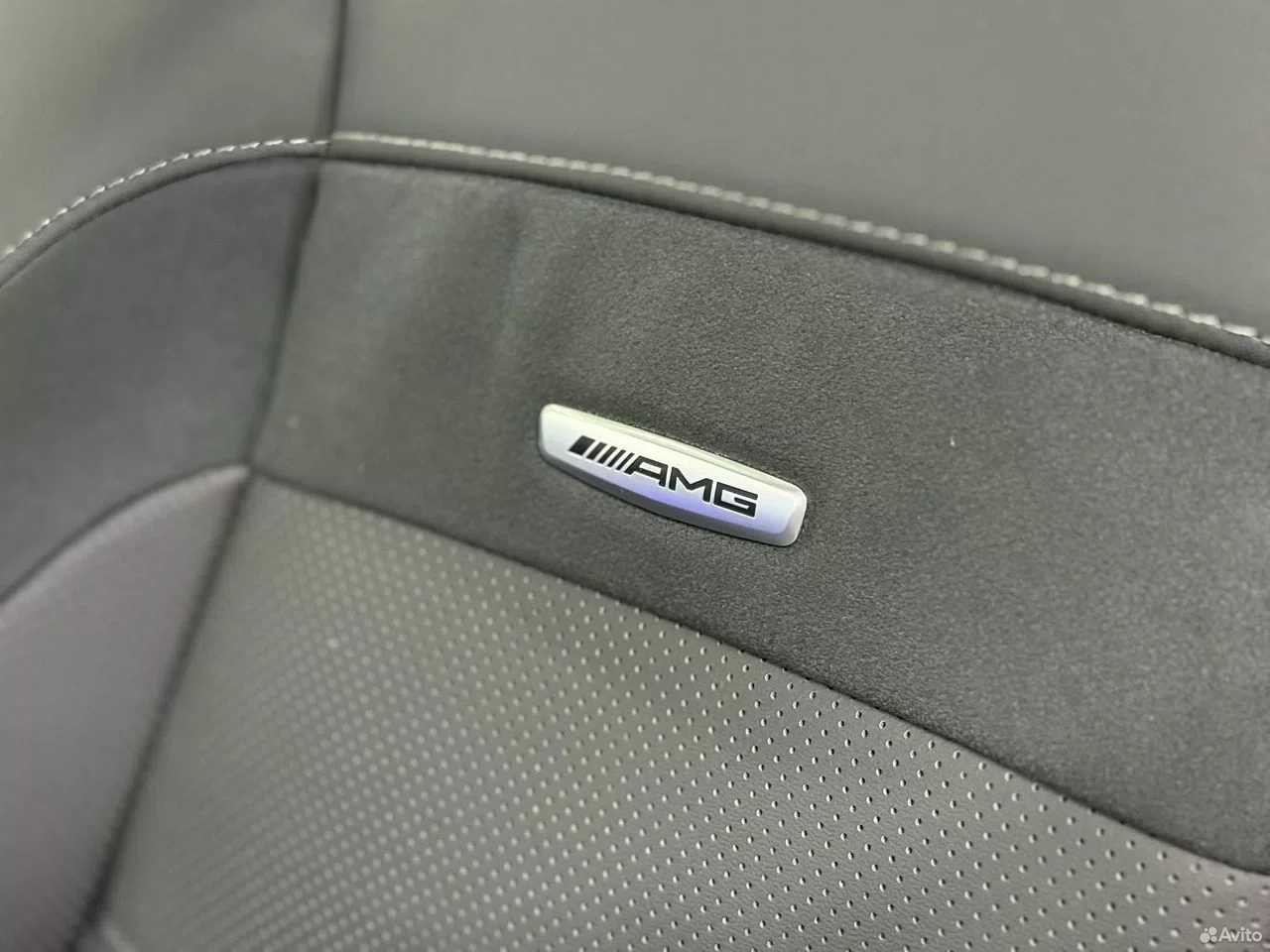 Mercedes-Benz GLE-класс AMG Coupe 3.0 AT, 2024, 4 700 км - миниатюра 21
