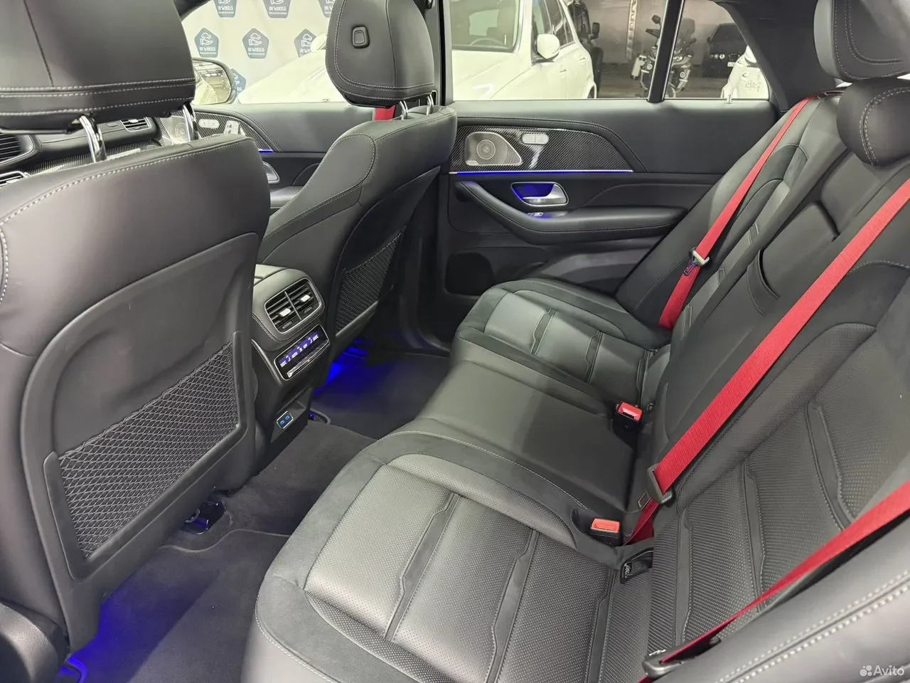 Mercedes-Benz GLE-класс AMG Coupe 3.0 AT, 2024, 4 700 км - миниатюра 24