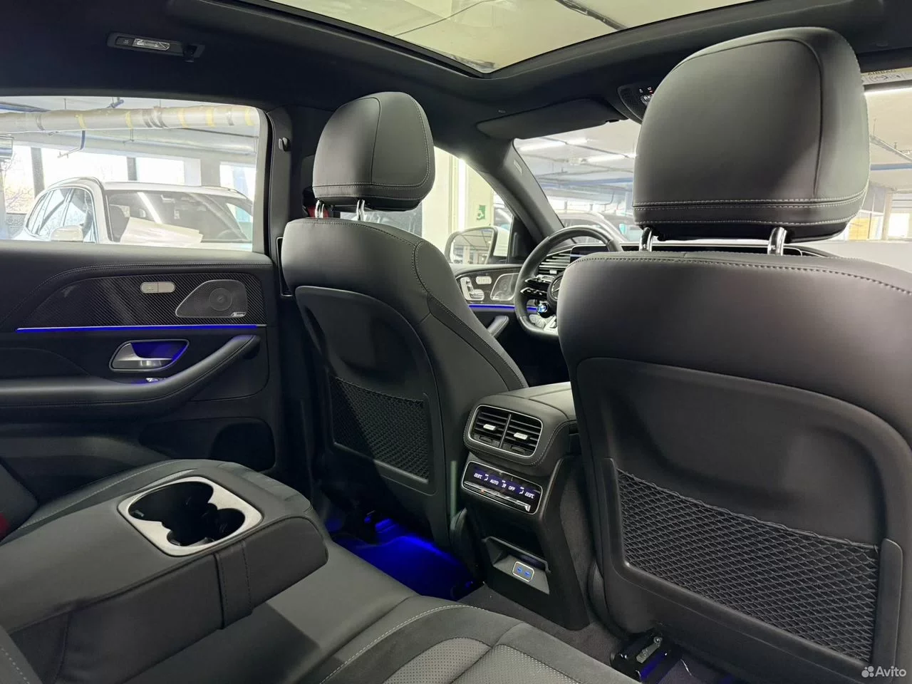 Mercedes-Benz GLE-класс AMG Coupe 3.0 AT, 2024, 4 700 км - миниатюра 27