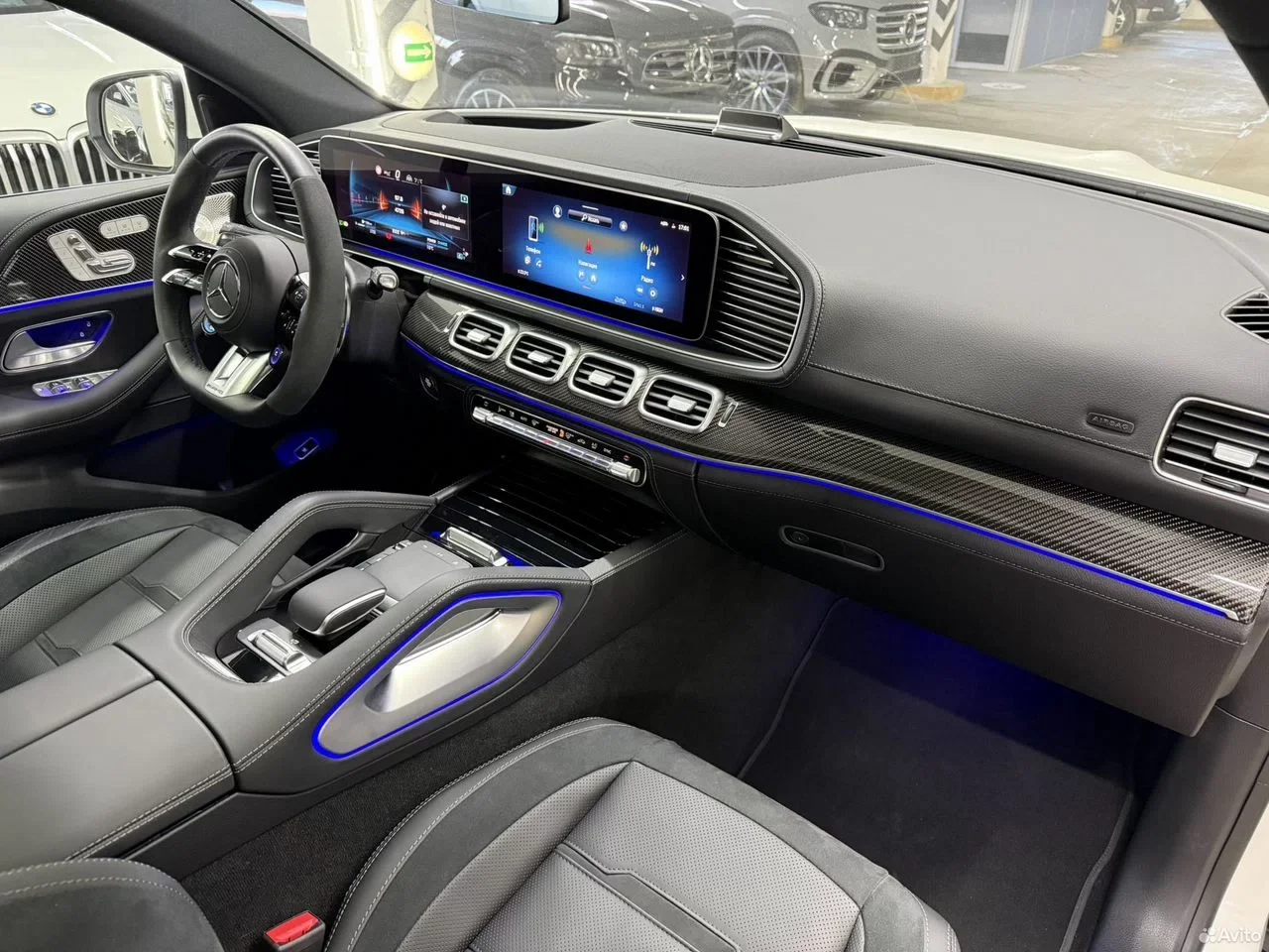 Mercedes-Benz GLE-класс AMG Coupe 3.0 AT, 2024, 4 700 км - миниатюра 28