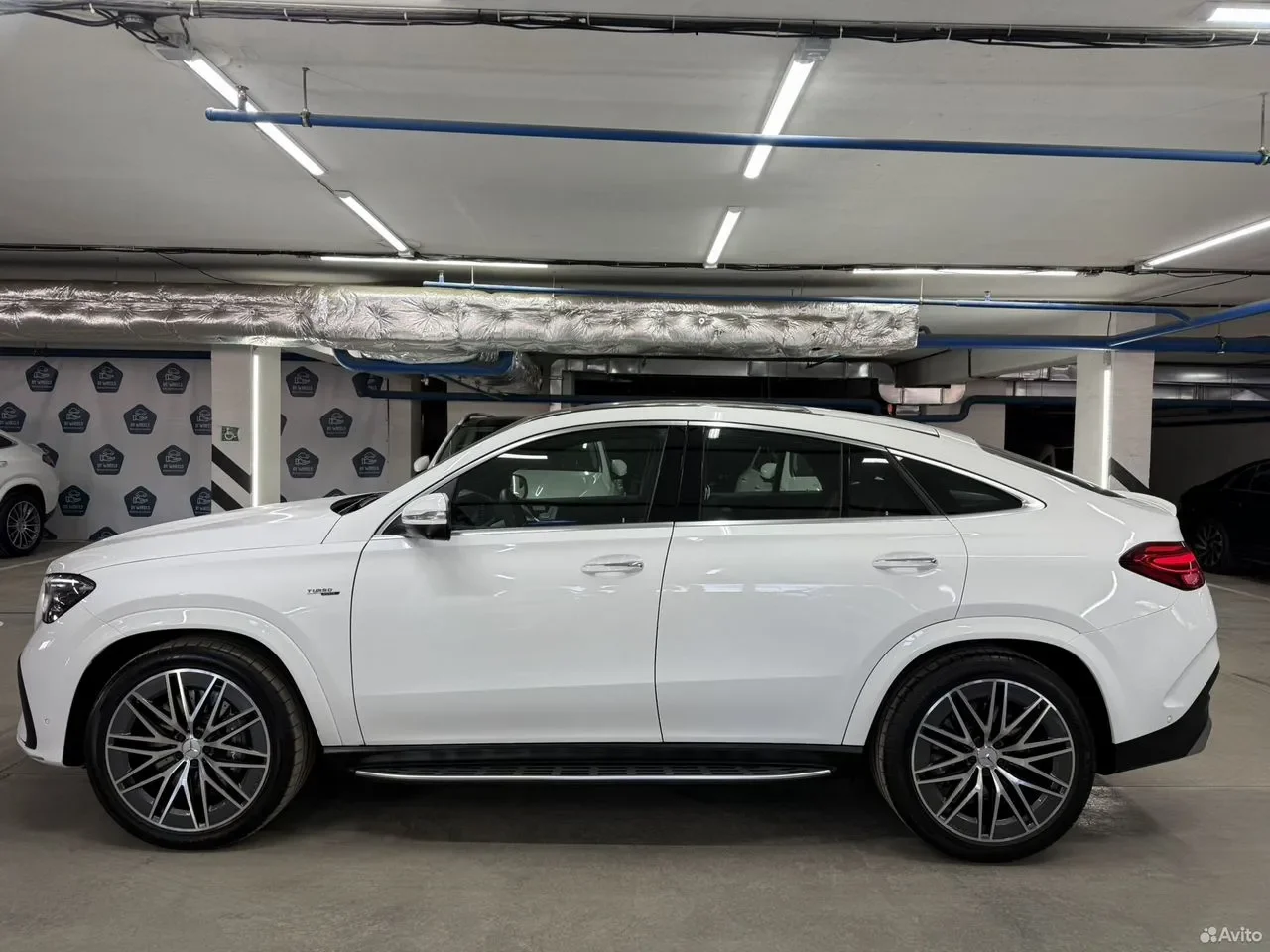 Mercedes-Benz GLE-класс AMG Coupe 3.0 AT, 2024, 4 700 км - миниатюра 4