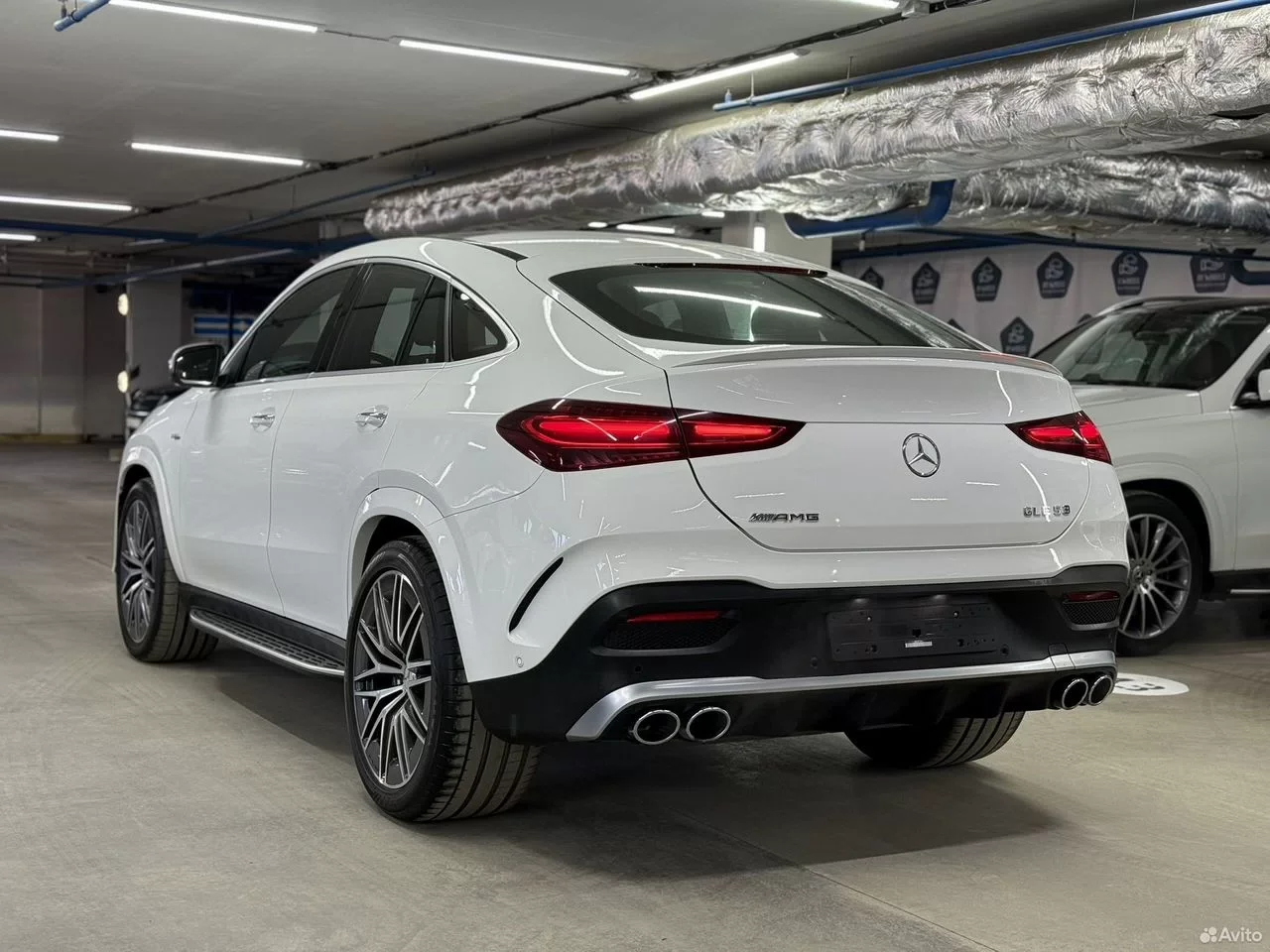 Mercedes-Benz GLE-класс AMG Coupe 3.0 AT, 2024, 4 700 км - миниатюра 5