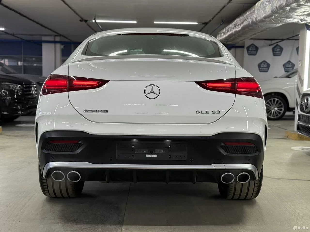Mercedes-Benz GLE-класс AMG Coupe 3.0 AT, 2024, 4 700 км - миниатюра 6
