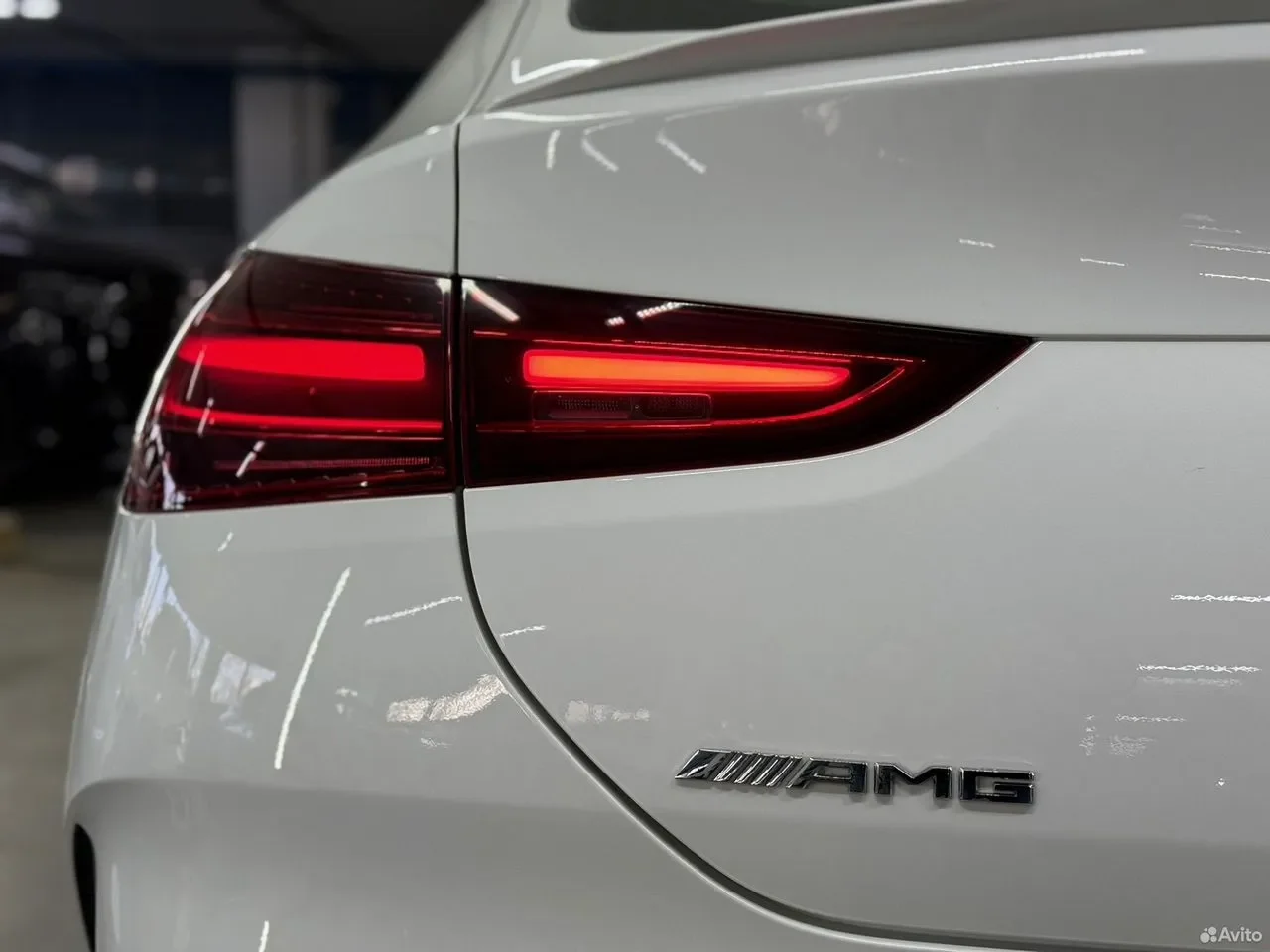 Mercedes-Benz GLE-класс AMG Coupe 3.0 AT, 2024, 4 700 км - миниатюра 7