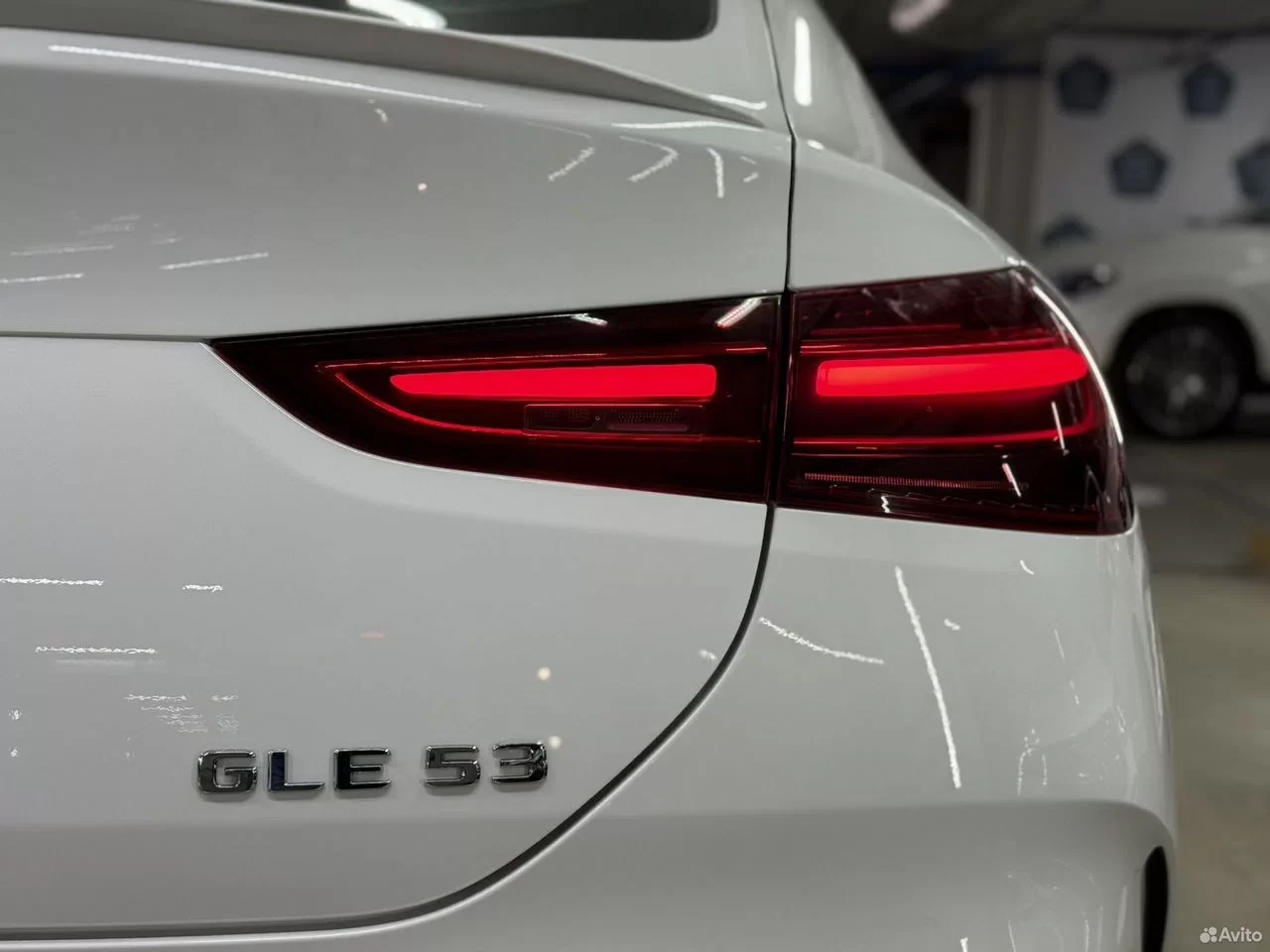 Mercedes-Benz GLE-класс AMG Coupe 3.0 AT, 2024, 4 700 км - миниатюра 8