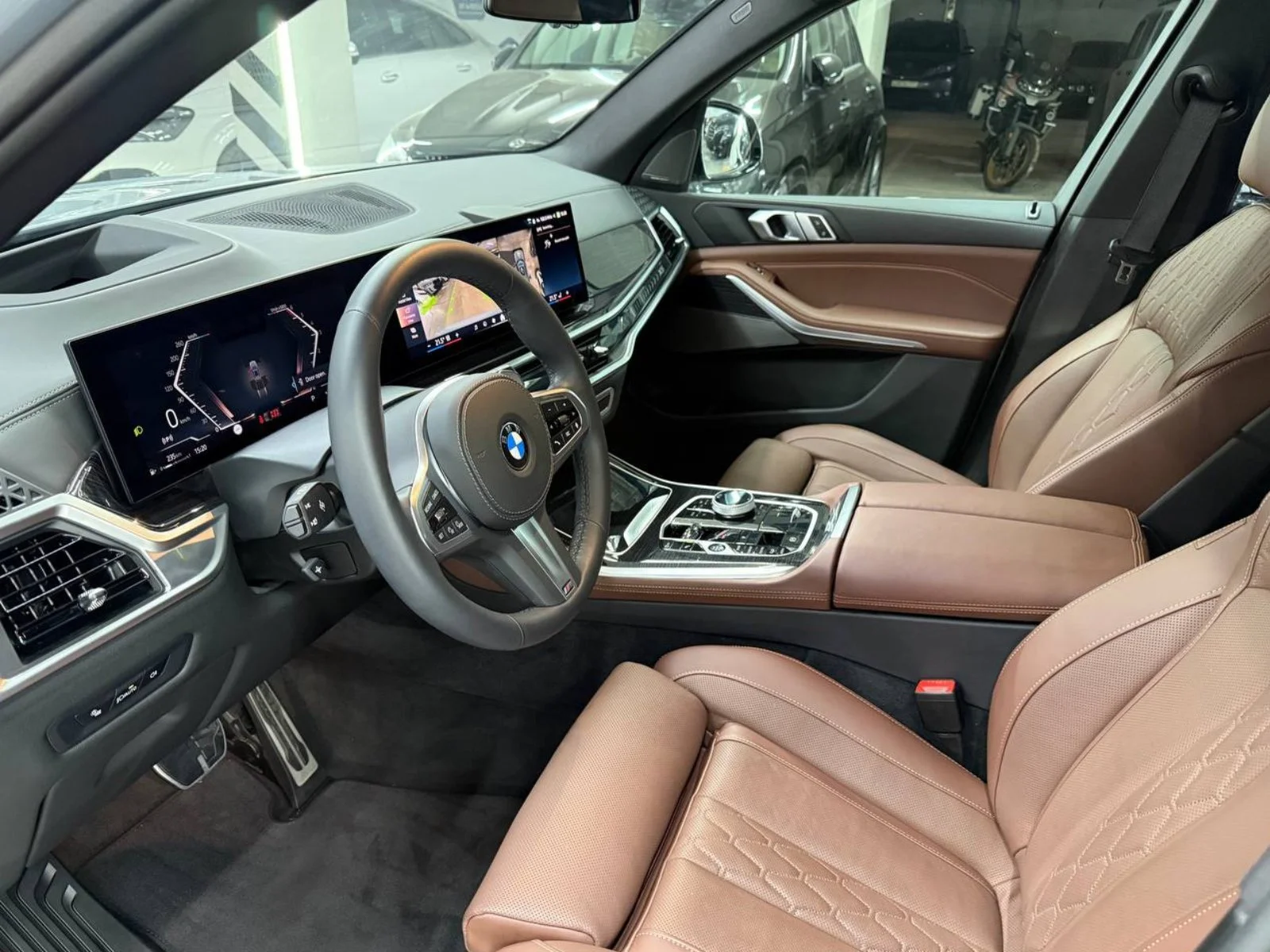 BMW X5 3.0 AT, 2025, 10 800 км - миниатюра 7