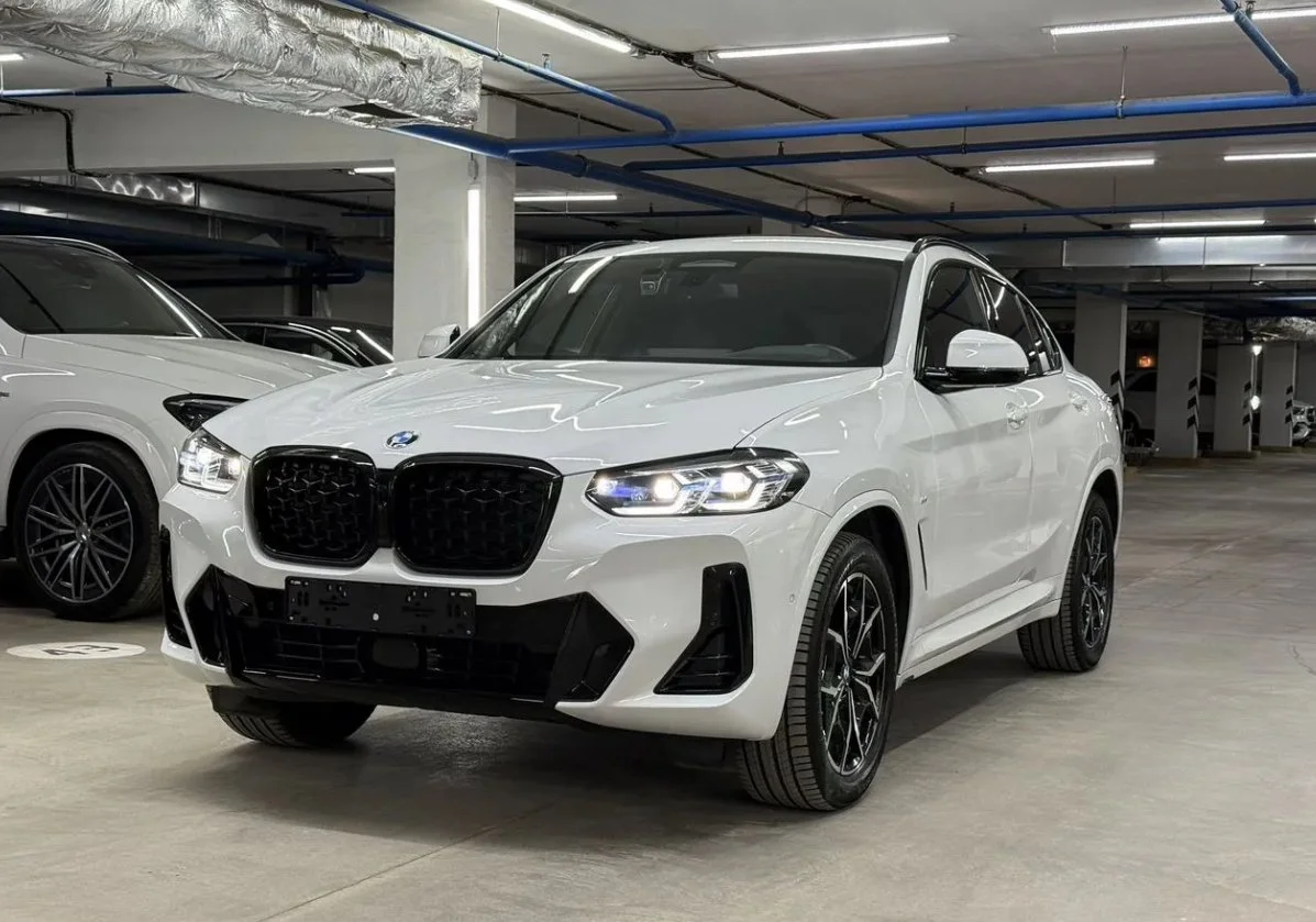 BMW X4 2.0 AT, 2024, 10 000 км - изображение 1
