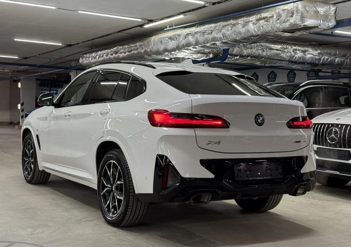 BMW X4 2.0 AT, 2024, 10 000 км - миниатюра 3