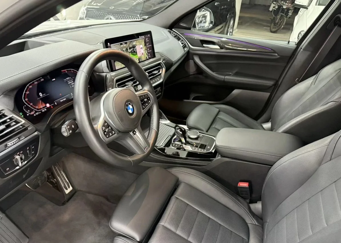 BMW X4 2.0 AT, 2024, 10 000 км - миниатюра 4