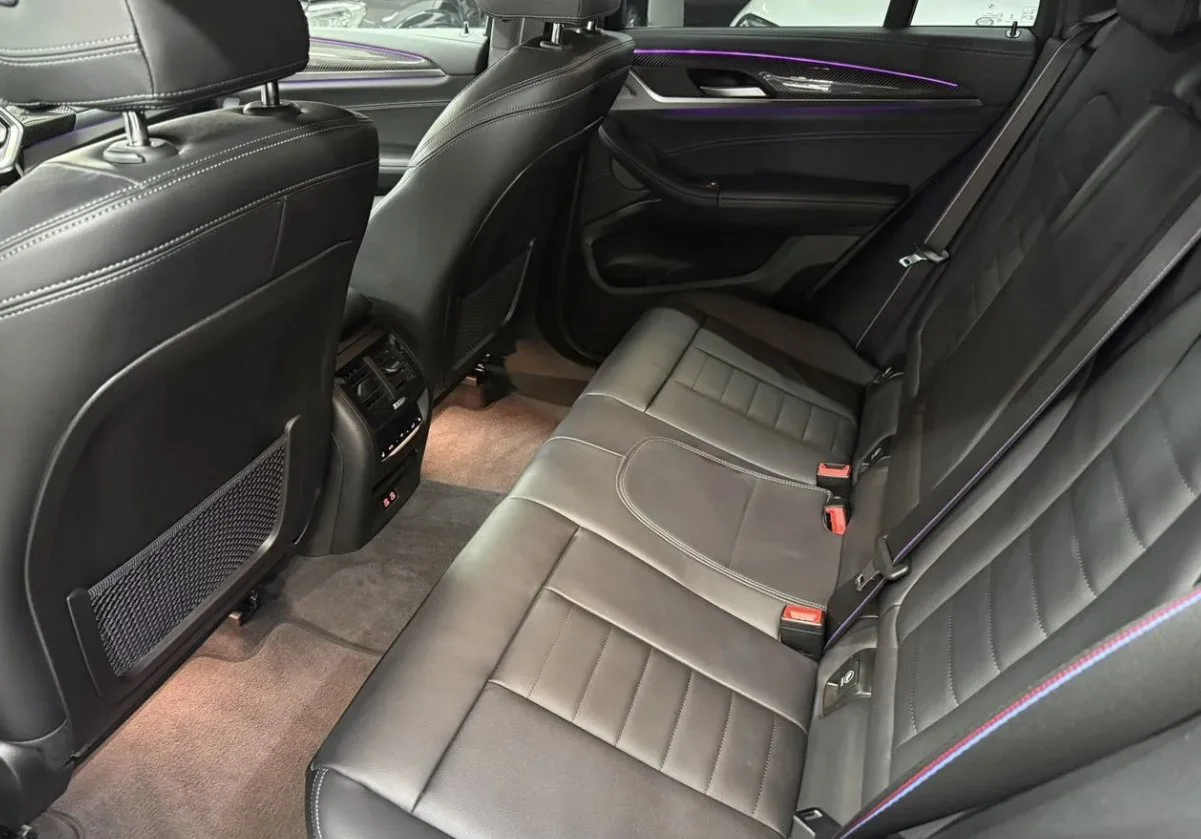 BMW X4 2.0 AT, 2024, 10 000 км - миниатюра 5