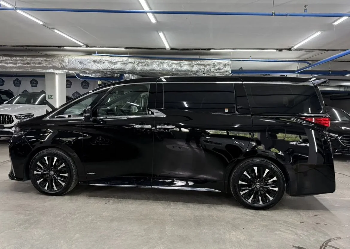 Toyota Alphard 2.5 CVT, 2024, 16 900 км - миниатюра 2