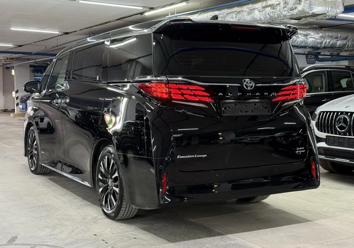 Toyota Alphard 2.5 CVT, 2024, 16 900 км - миниатюра 3
