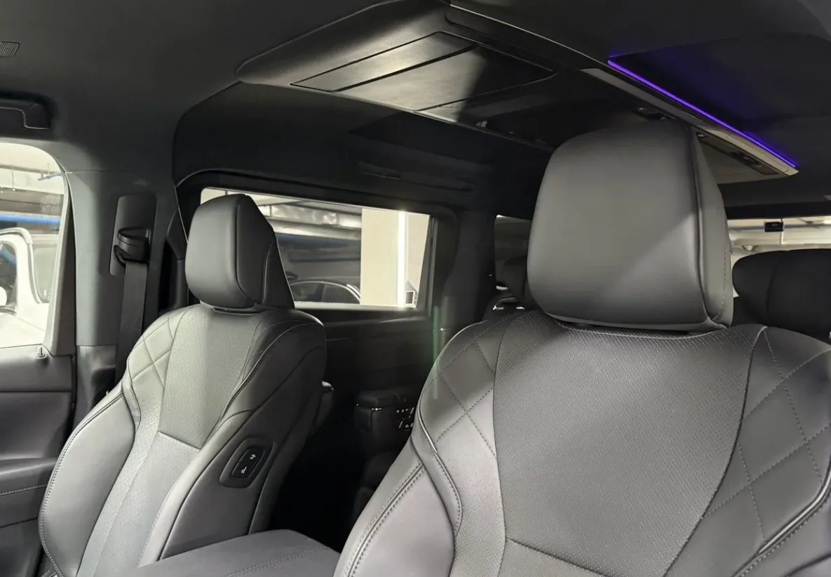Toyota Alphard 2.5 CVT, 2024, 16 900 км - миниатюра 5