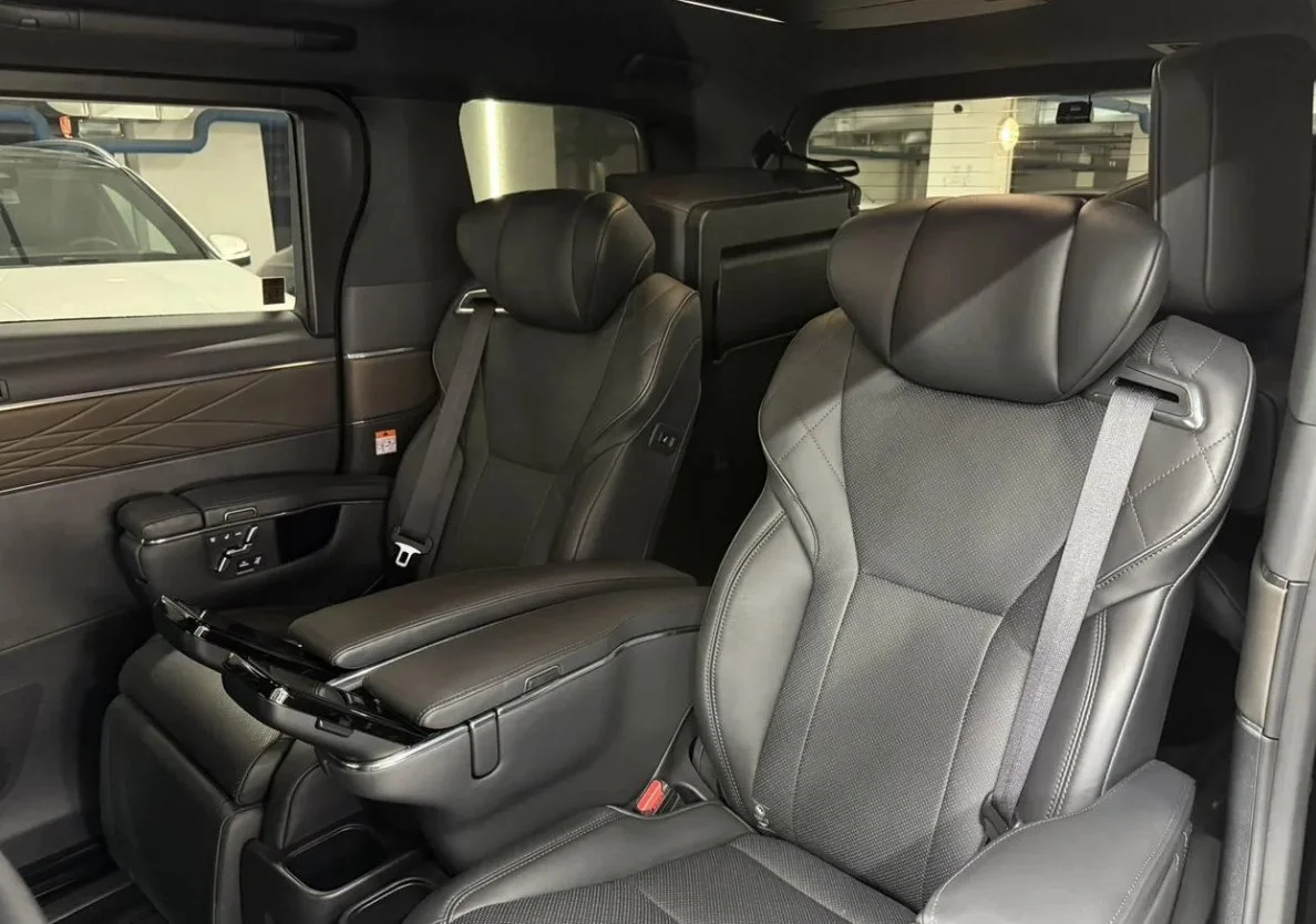 Toyota Alphard 2.5 CVT, 2024, 16 900 км - миниатюра 6