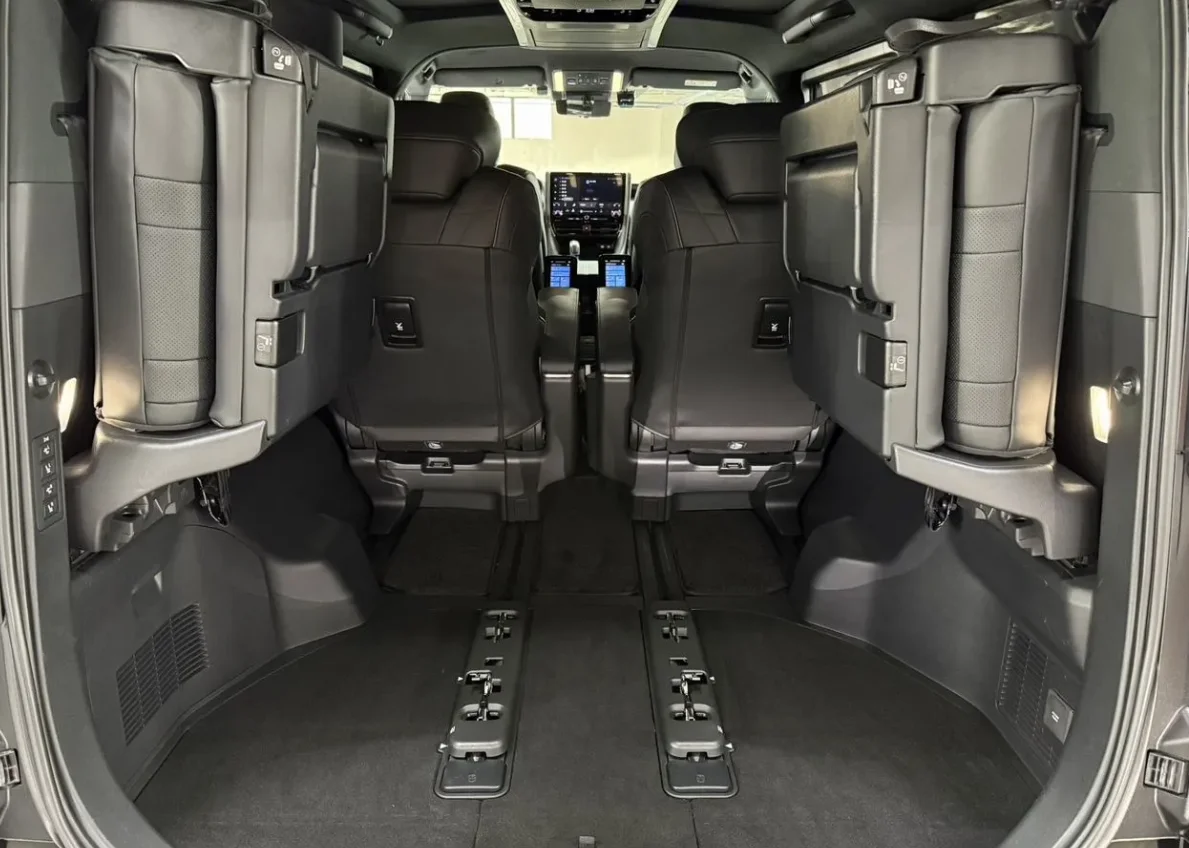 Toyota Alphard 2.5 CVT, 2024, 16 900 км - миниатюра 7