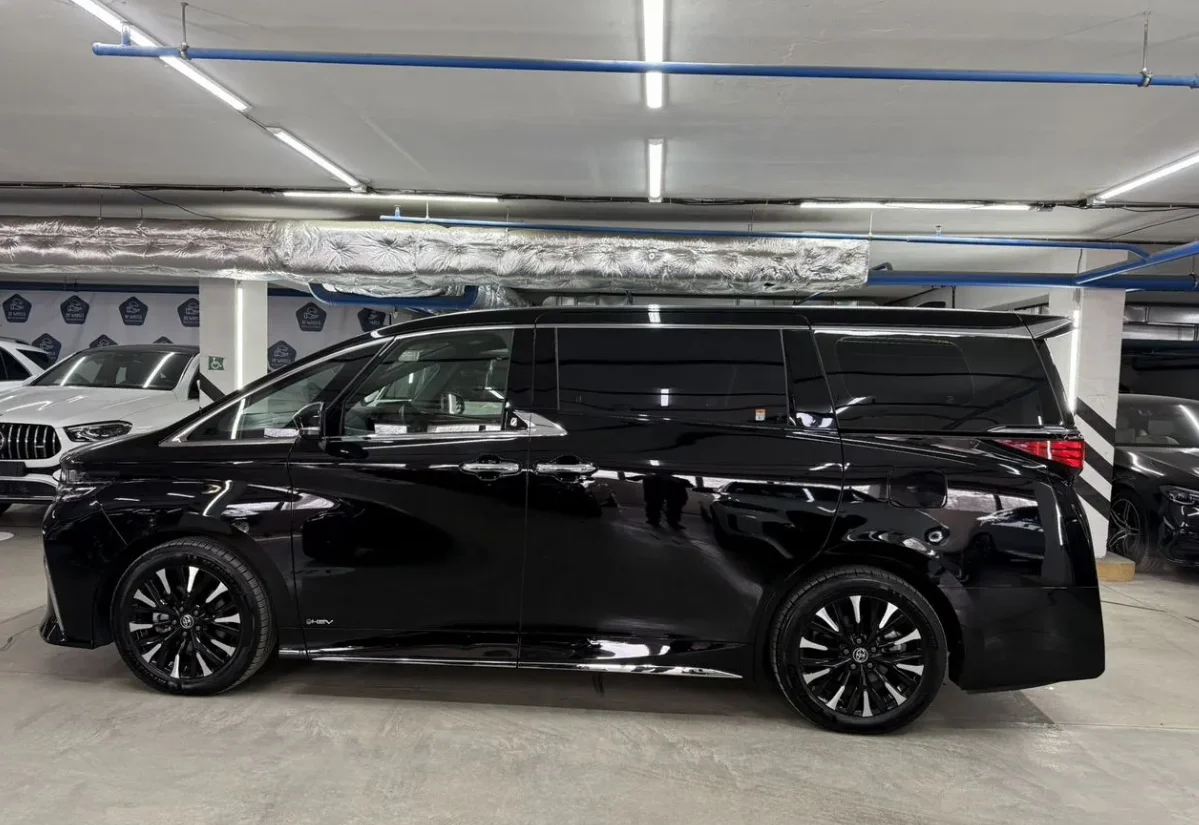 Toyota Alphard 2.5 CVT, 2023, 7 600 км - миниатюра 2