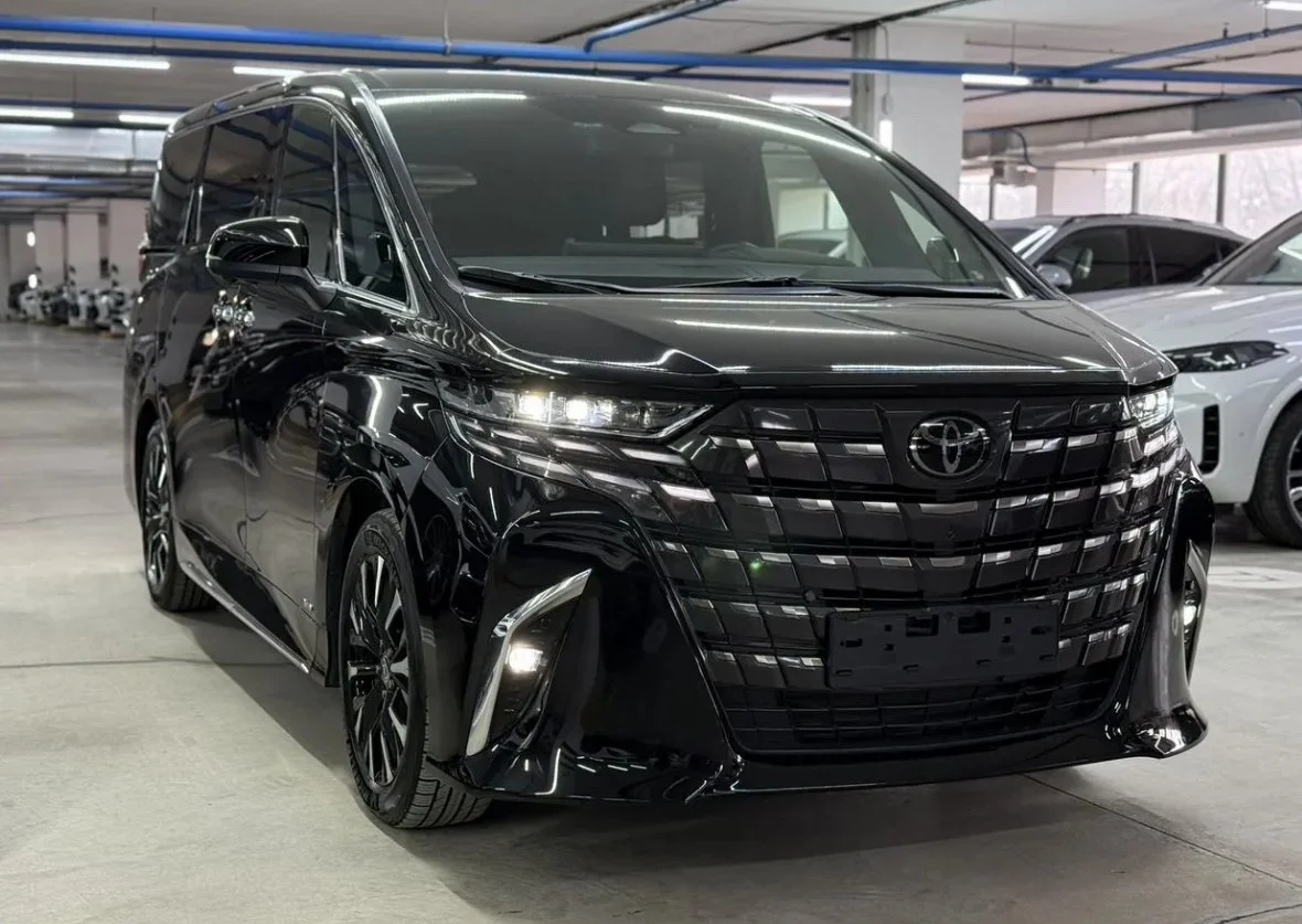 Toyota Alphard 2.5 CVT, 2023, 7 600 км - миниатюра 4