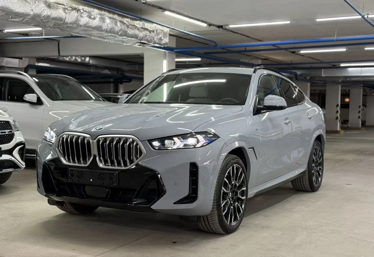 BMW X6 3.0 AT, 2025, 11 400 км - изображение 1