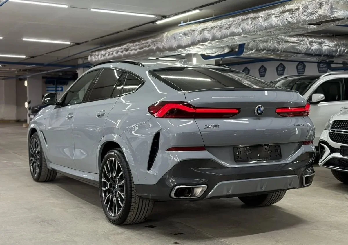 BMW X6 3.0 AT, 2025, 11 400 км - миниатюра 3