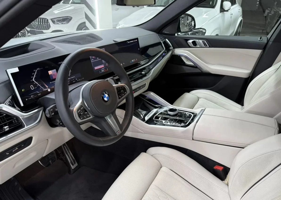 BMW X6 3.0 AT, 2025, 11 400 км - миниатюра 4