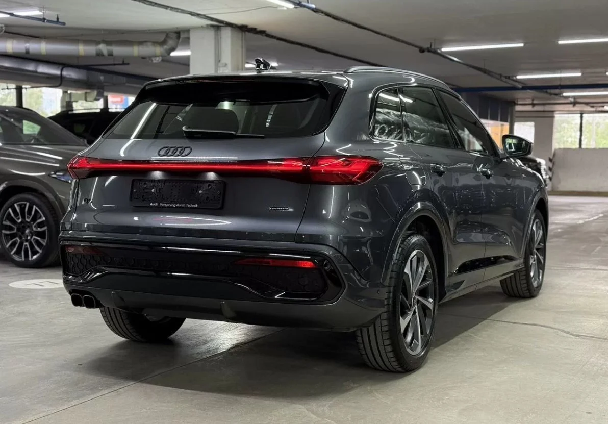 Audi Q5 2.0 AMT, 2025, 3 400 км - миниатюра 3