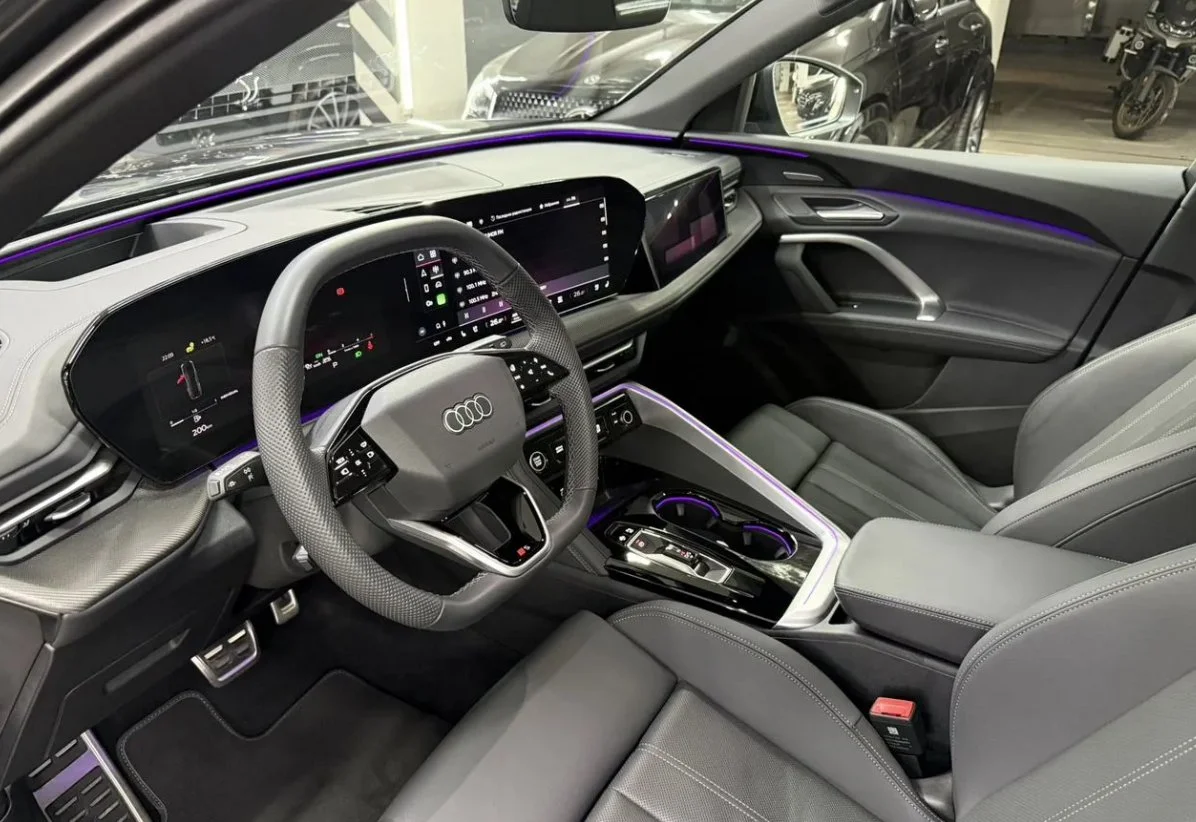 Audi Q5 2.0 AMT, 2025, 3 400 км - миниатюра 5
