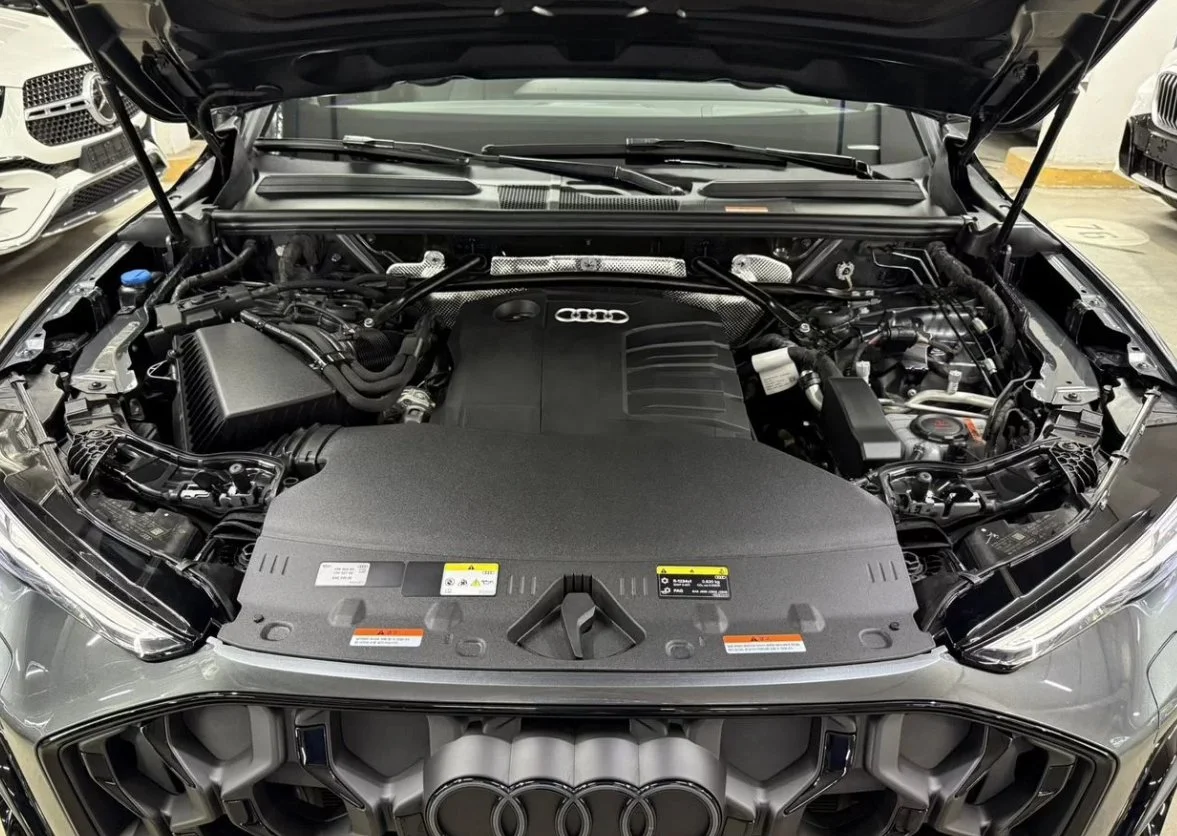 Audi Q5 2.0 AMT, 2025, 3 400 км - миниатюра 7