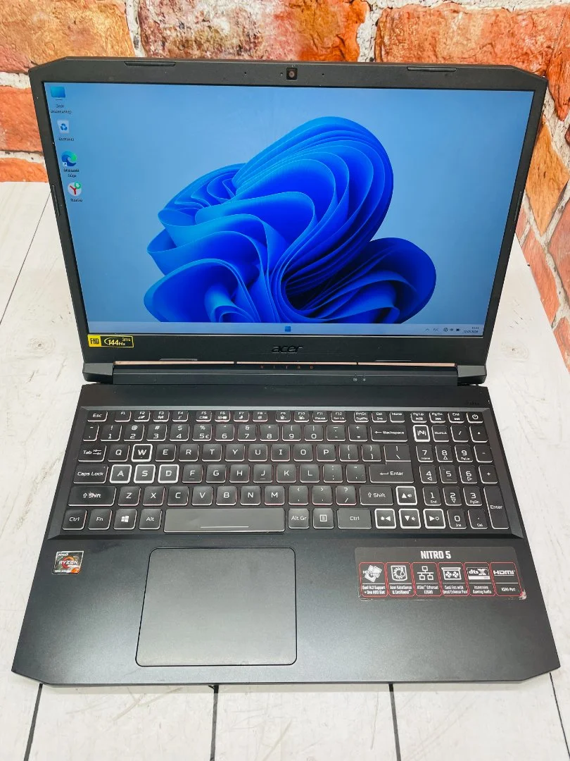 Acer Nitro Ryzen 7 с RTX3060 - изображение 1