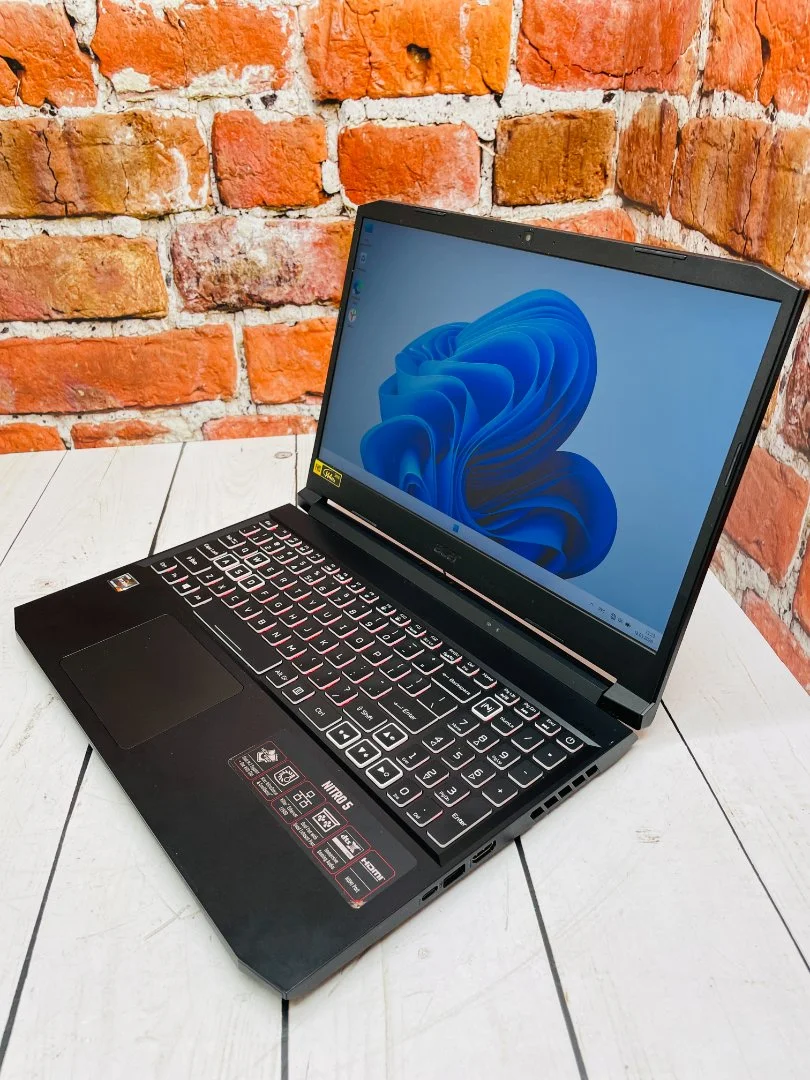 Acer Nitro Ryzen 7 с RTX3060 - миниатюра 2