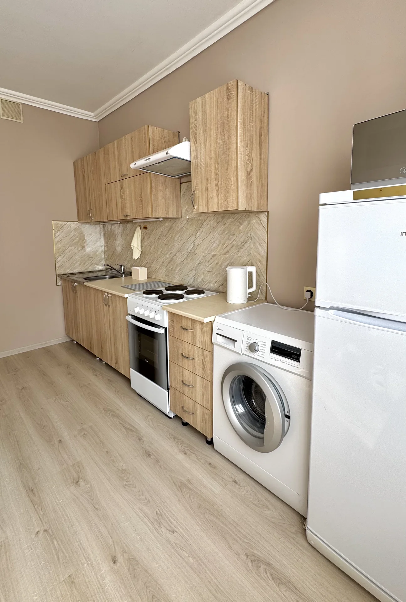 Сдам 1к квартиру - миниатюра 3