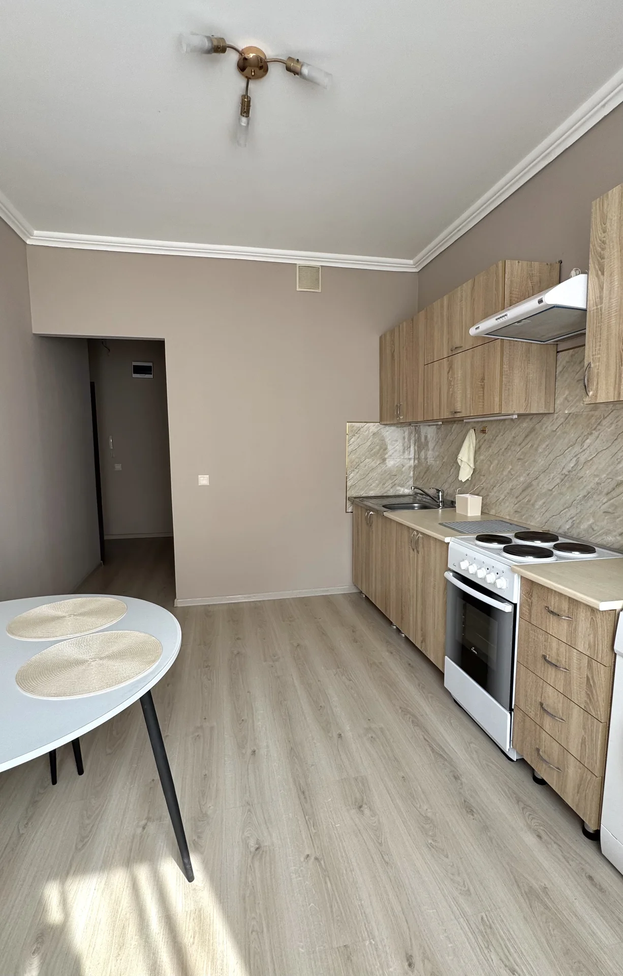Сдам 1к квартиру - миниатюра 2