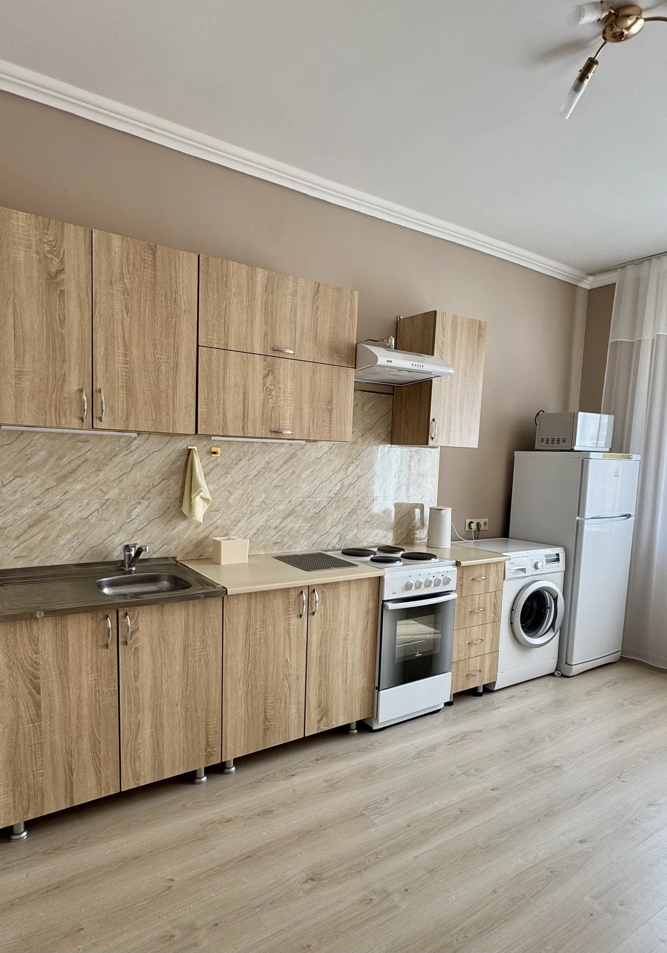 Сдам 1к квартиру - миниатюра 4