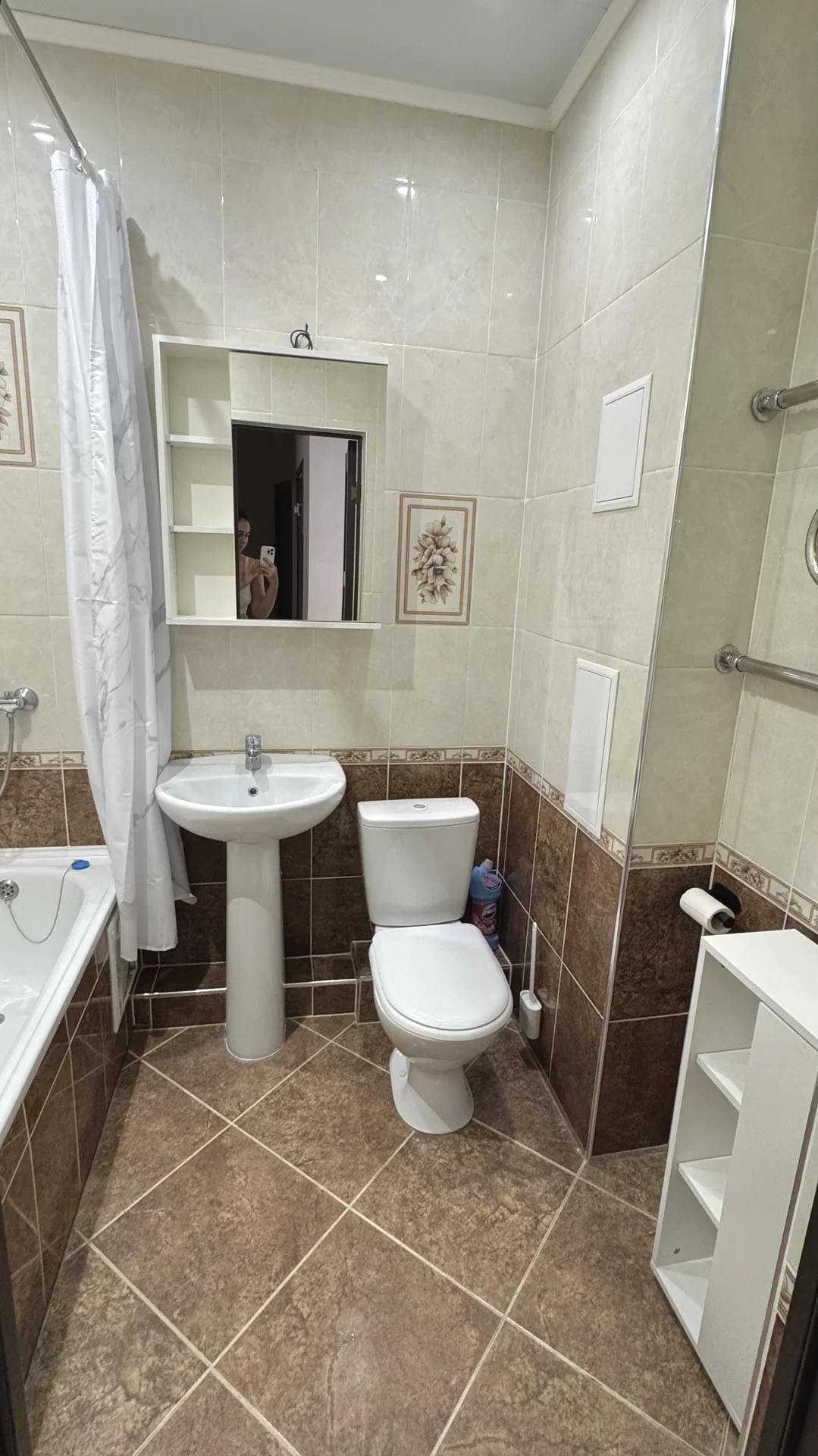 Сдам 1к квартиру - миниатюра 14