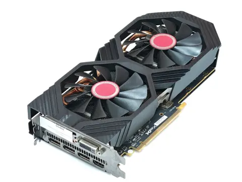 Видеокарта 8 GB AMD XFX RX 580