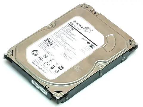 Жесткий диск 1 TB Seagate Barracuda