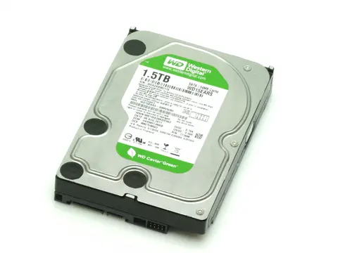 Жесткий диск HDD 3.5 1.5 TB WD