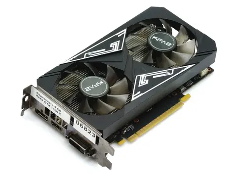 Видеокарта 4 GB KFA2 GTX 1650 X