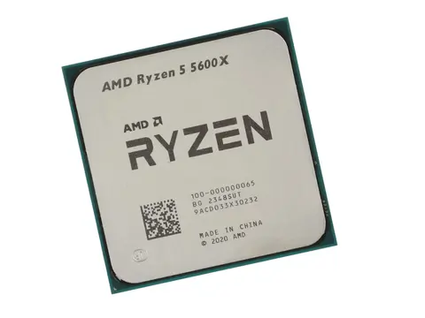 Процессор AM4 AMD Ryzen 5 5600X