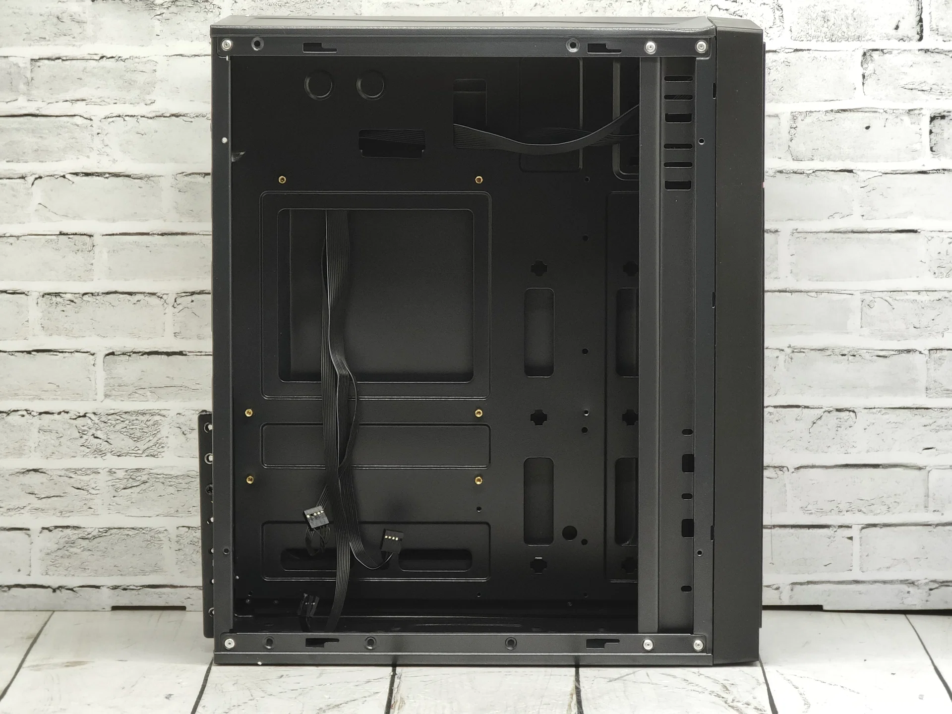 Корпус ATX Mastero 320A б/у - миниатюра 3