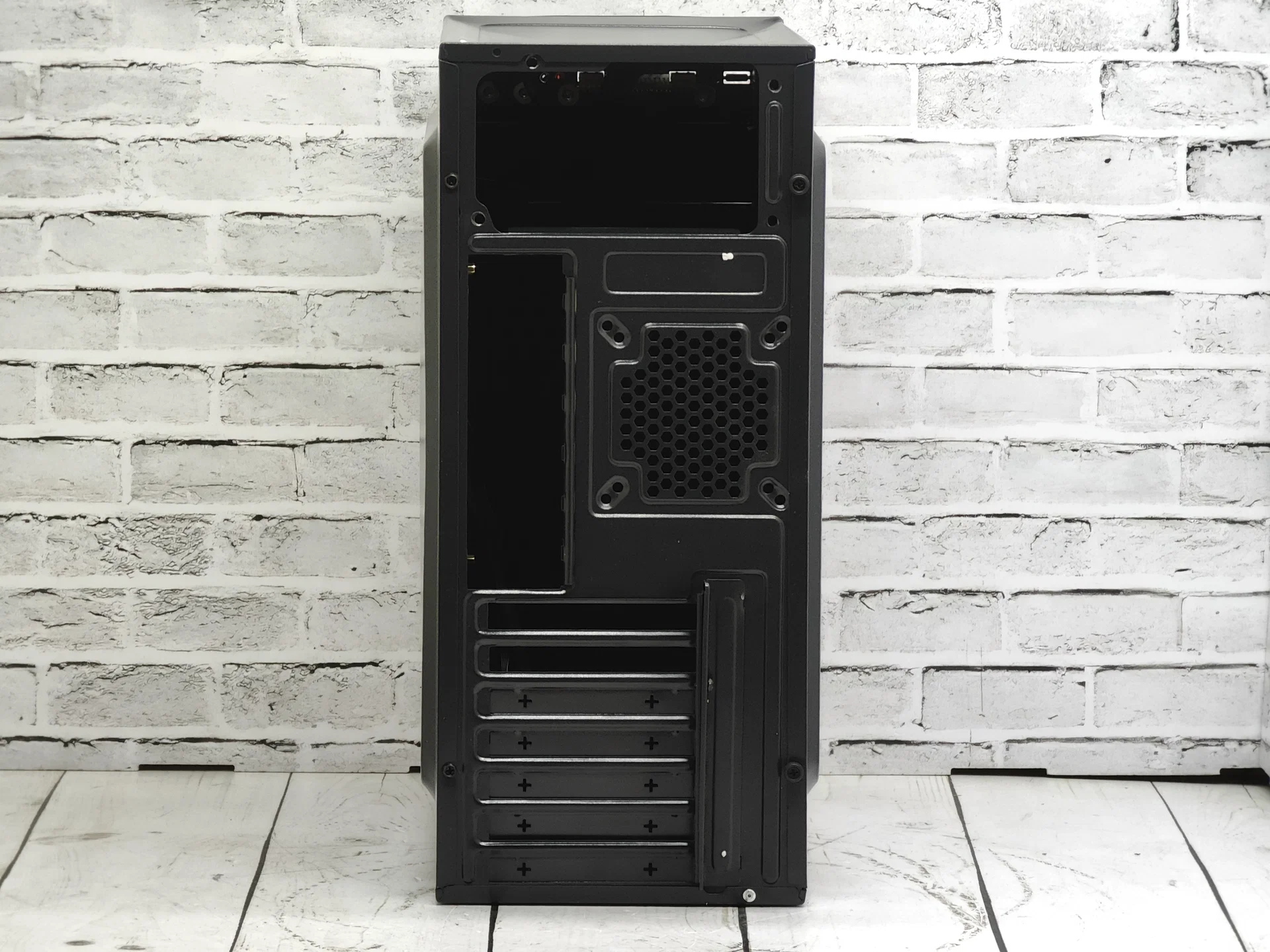 Корпус ATX Mastero 320A б/у - миниатюра 4